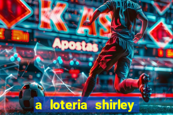 a loteria shirley jackson pdf